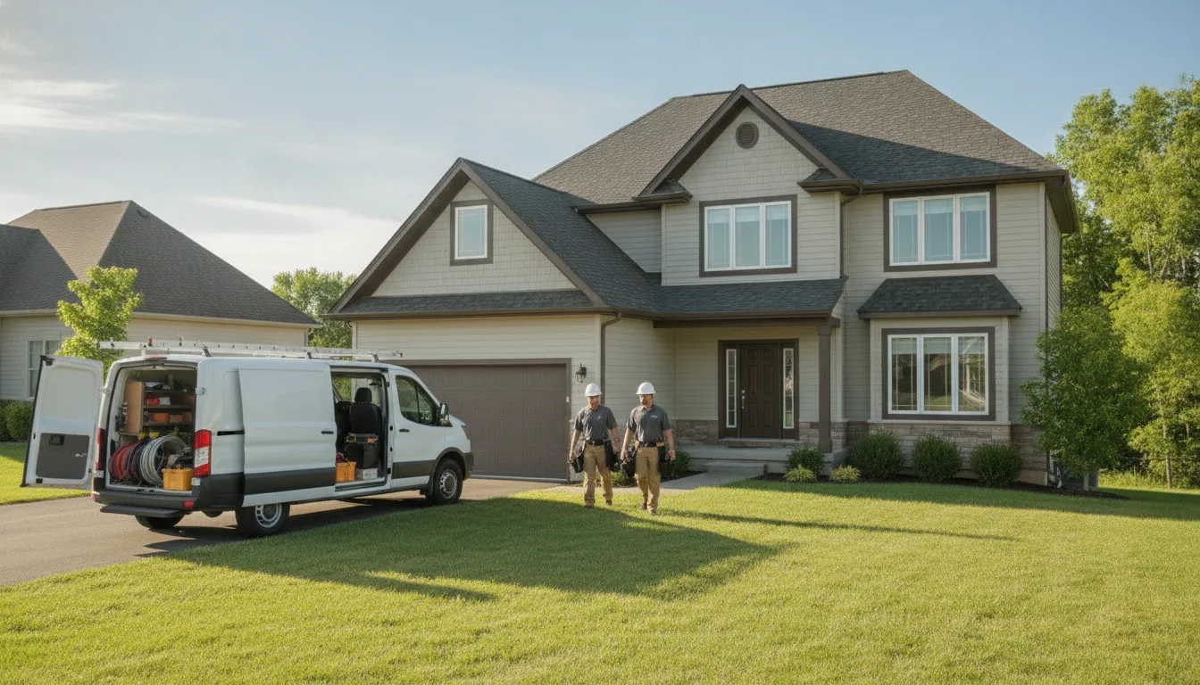 Trusted Roofing Contractors in Hutchinson